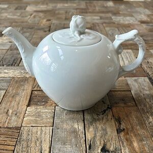 Alt Furstenberg White Tea Pot